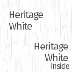 Heritage White