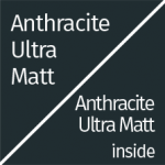 Anthracite Ultra Matt