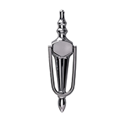 Slim Victorian Urn Knocker